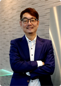 代表取締役社長 磯和 伸治