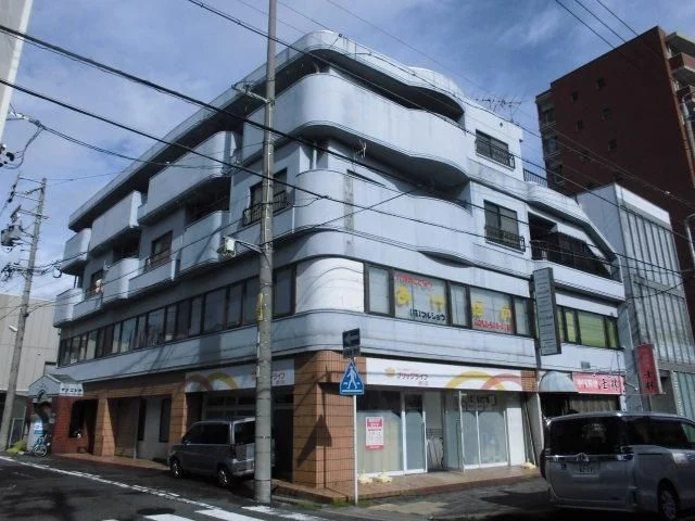 収益不動産紹介 愛知県名古屋市東区「サンニシキ」